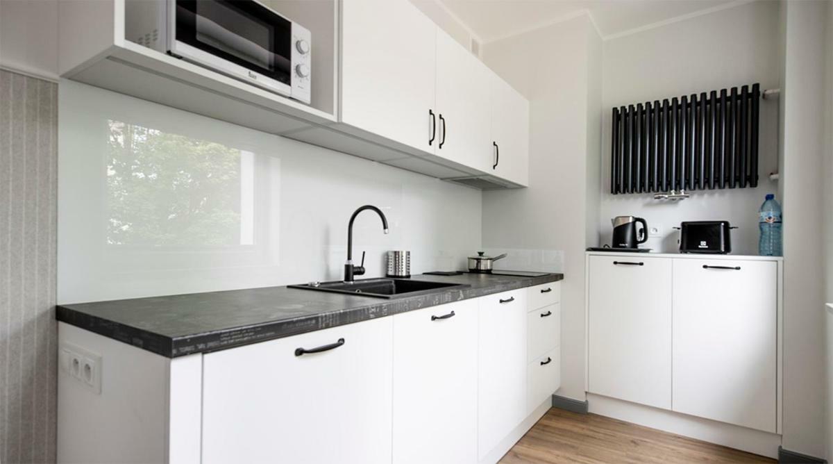 A+ Apartament Rajska Gdańsk Exterior foto