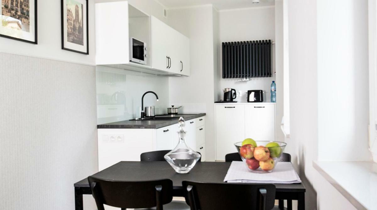 A+ Apartament Rajska Gdańsk Exterior foto