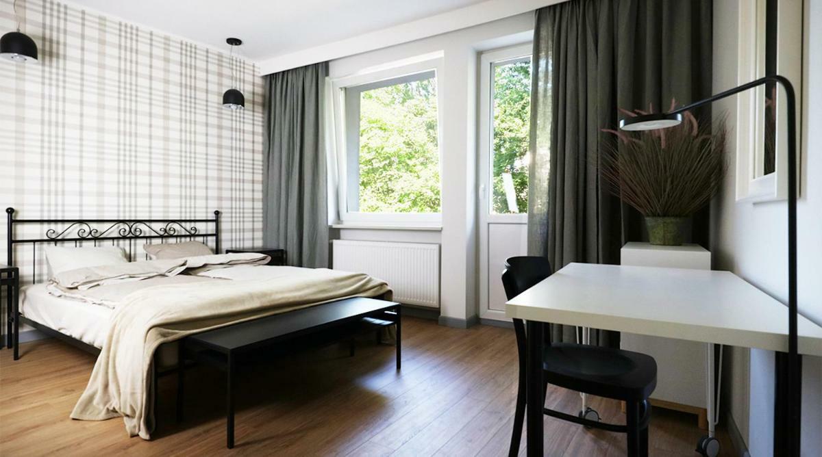 A+ Apartament Rajska Gdańsk Exterior foto